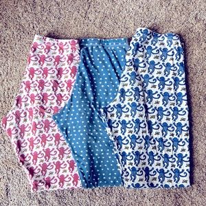 Roller Rabbit Pajama Pants (3)